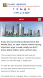 Mobile Screenshot of islamic-expert.com